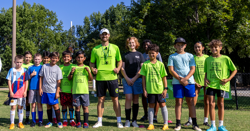 Top Tier Soccer Training